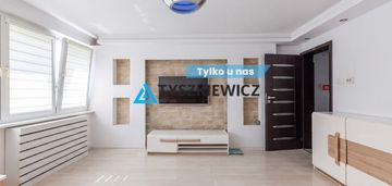 Przestronne mieszkanie w centrum ustki