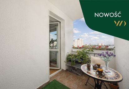 3pokoje | dwustronne | 10min do centrum | balkon |