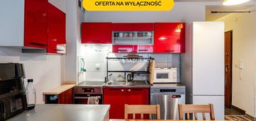 2 pokoje z ogródkiem na dębskiego