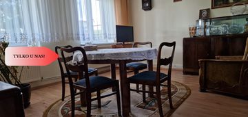 Duże mieszkanie bezczynszowe  na wsi