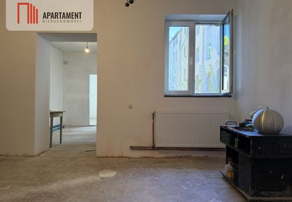 Mieszkanie do wykończenia, nowe instalacje, okazja