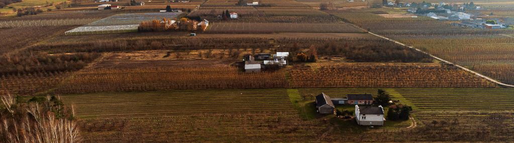 Działki budowlano-rolne michrów - 2,18 ha