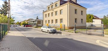2 pokoje w centrum rumi - z garażem (10min do skm)