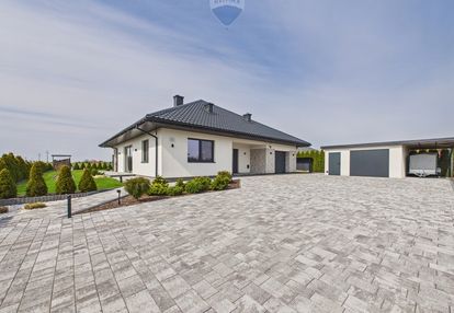 Nowoczesny dom - ludwin kolonia