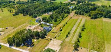 ***atrakcyjna działka - olmonty***