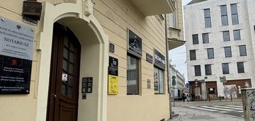 Kameralna kawalerka w centrum poznania -rezerwacja