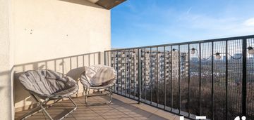 Słoneczne 2 pokojowe mieszkanie | os. avia