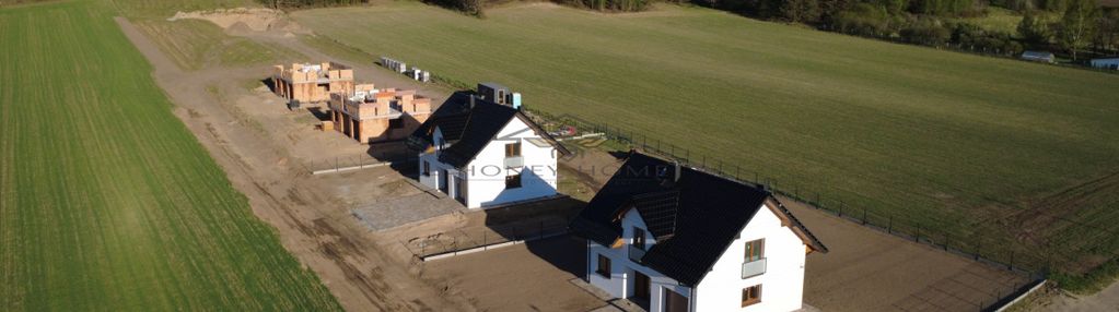 Dom wolnostojący z garażem | działka 1100 m2