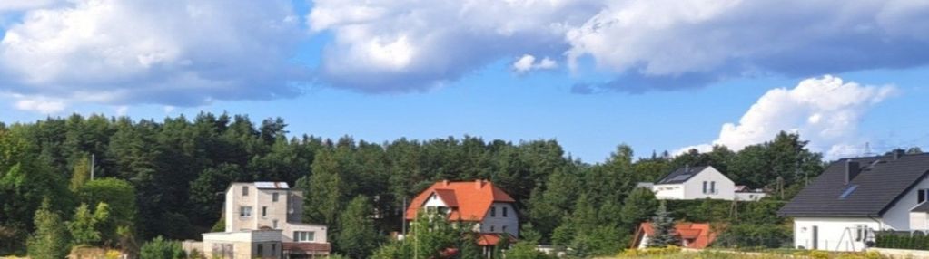 Działka pod budowę domu gdynia wiczlino