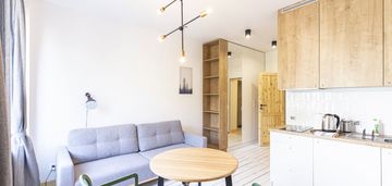 Świetne studio w centrum