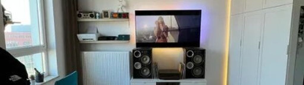 1-pokojowe mieszkanie na włochach