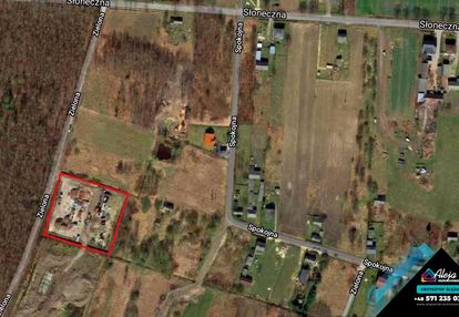 Działka budowlana ogrodzona 63zł/m2 26km od cz-wy.