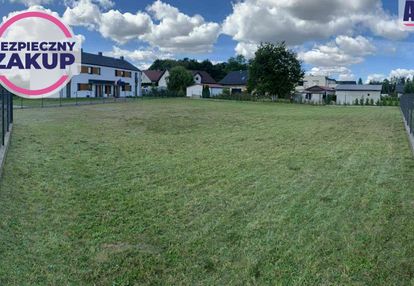 Kębłowo - działka budowlana