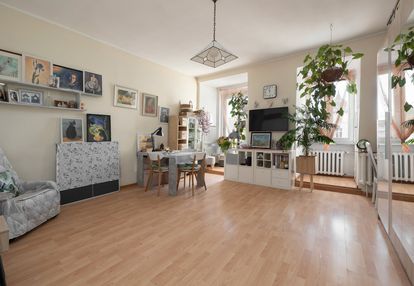 66,5 m² w pięknej kamienicy w centrum wrzeszcza!