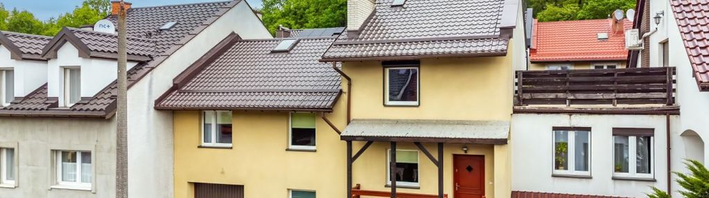 Twój wymarzony dom rodzinny tuż przy lesie!