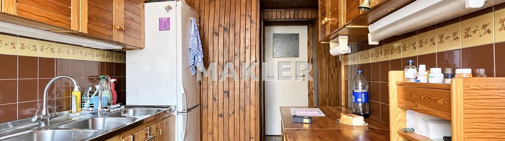 4 pokoje,  71m2 na fordonie