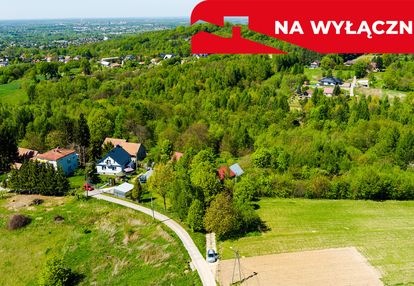 Działka budowlana 820 m2