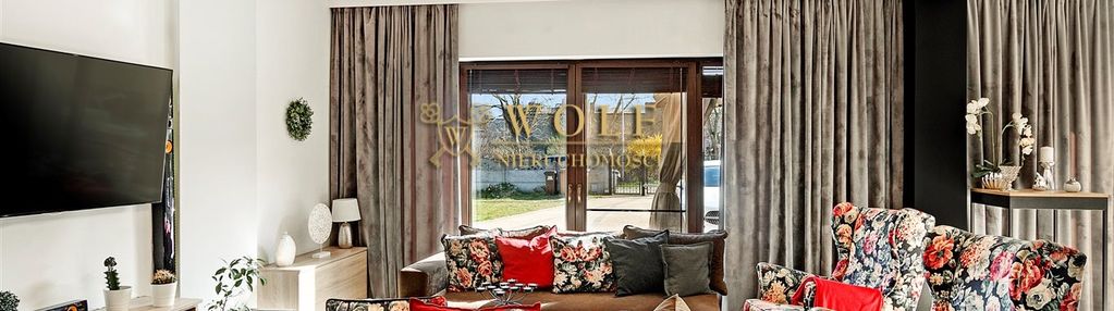 Dom wolnostojący w spokojnej okolicy nowe chechło