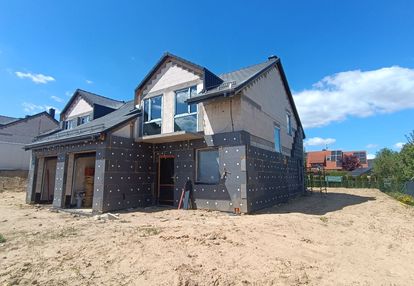 Nowość - kolejny budynek "osady kielno" (5b)