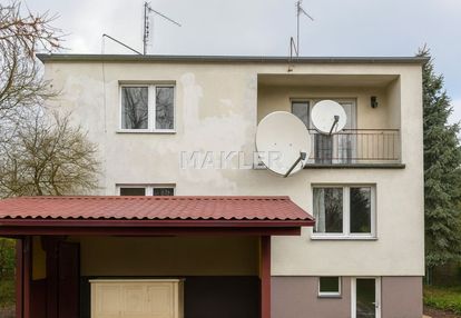 Dom jednorodzinny z dużą działką do remontu