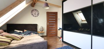 Przestronne 3 pokoje mieszkanie