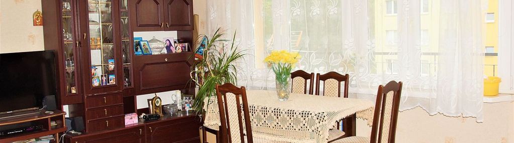 Trzy pokoje, balkon