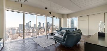 Złota 44 | 170 m² | 25. piętro