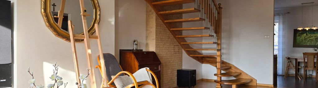 Pruszków, 120m2, hubala, dwupoziomowe