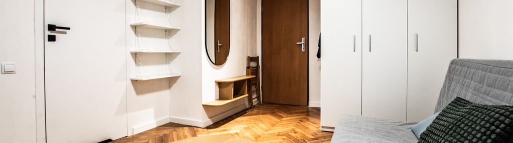 Kazimierz | starowiślna | 30m2 | 1 pok | eng