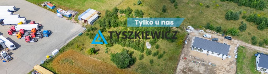 Działka budowlana w świetnej lokalizacji w miejsco