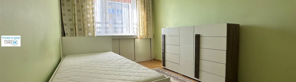 Ustawne 2 pokoje na ksm z balkonem