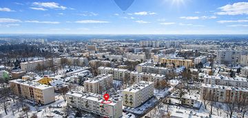 Mieszkanie z balkonem na wynajem! pogoń, 37m²