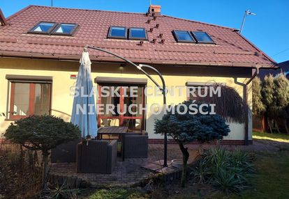 Dom z pięknym ogrodem mysłowice morgi wańkowicza