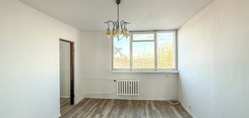 2 pokoje z loggią i widokiem – łódź górna, winda