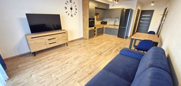 Nova graniczna/2pokoje/balkon/garaż/od stycznia