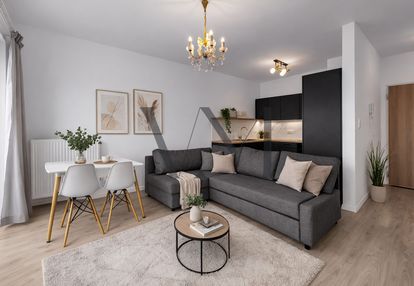 Nova królikarnia - 2 pok.  jasne mieszkanie