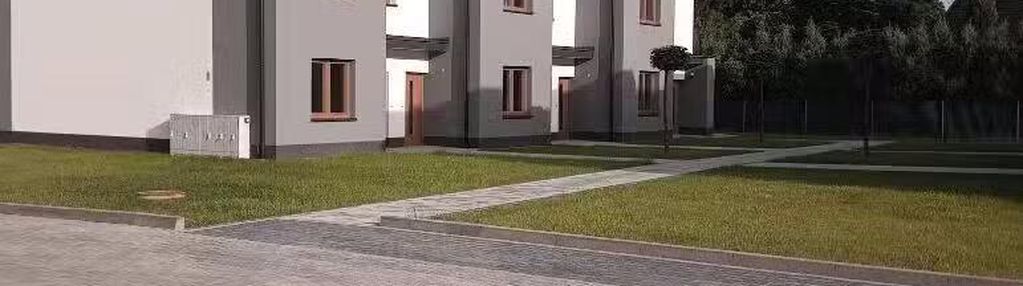 Ostatni apartament na kameralnym osiedlu w ustroniu–1. piętro • 60m²