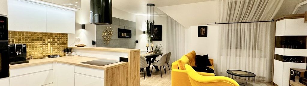 Dwupoziomowy apartament bez wkładu własnego!