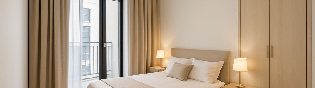 Jeżyce - 2 pokoje | 39,5 m² | loggia 3,41 m² |