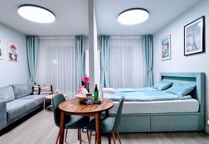 Mieszkanie w samym sercu miasta