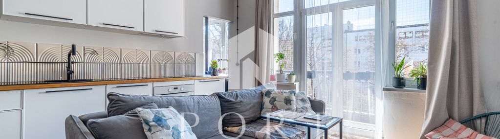 Piękne mieszkanie - zielona część centrum gdyni.