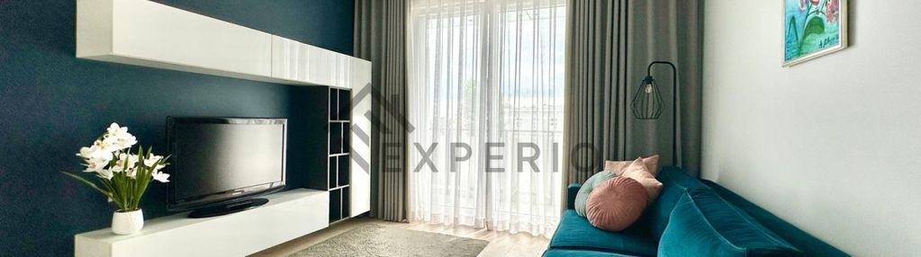 2 separeted rooms/center/balcony/parking place