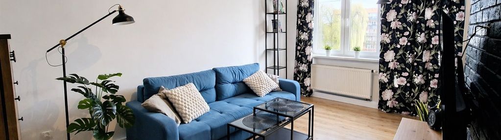 Mieszkanie 2 pokojowe z balkonem