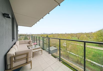 Wyjątkowy 4pok. apartament z widokiem na wisłę