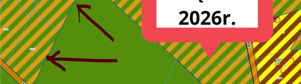 Działka pod duży dom  odlicz vat -23%, bez pcc