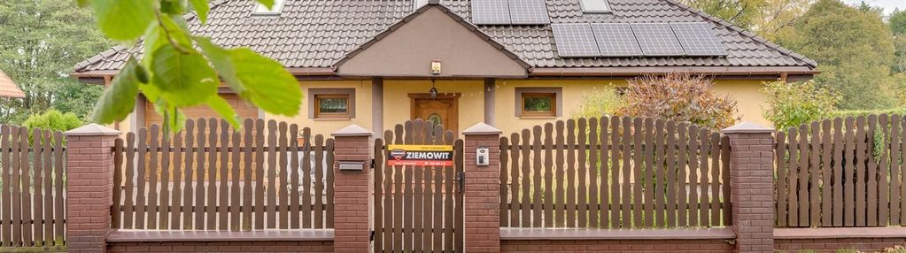 Wyry, dom z 4 sypialniami i garażem na 2 auta