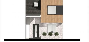 Dom w zabudowie szeregowej