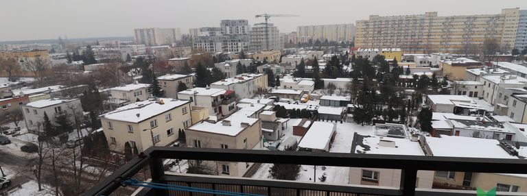 M3 z balkonem, bartodzieje, do remontu