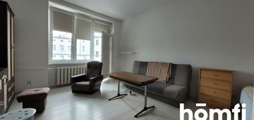 Kawalerka z osobną kuchnią, centrum, plac legionów