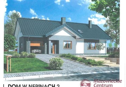 Dom jednorodzinny w stanie deweloperskim